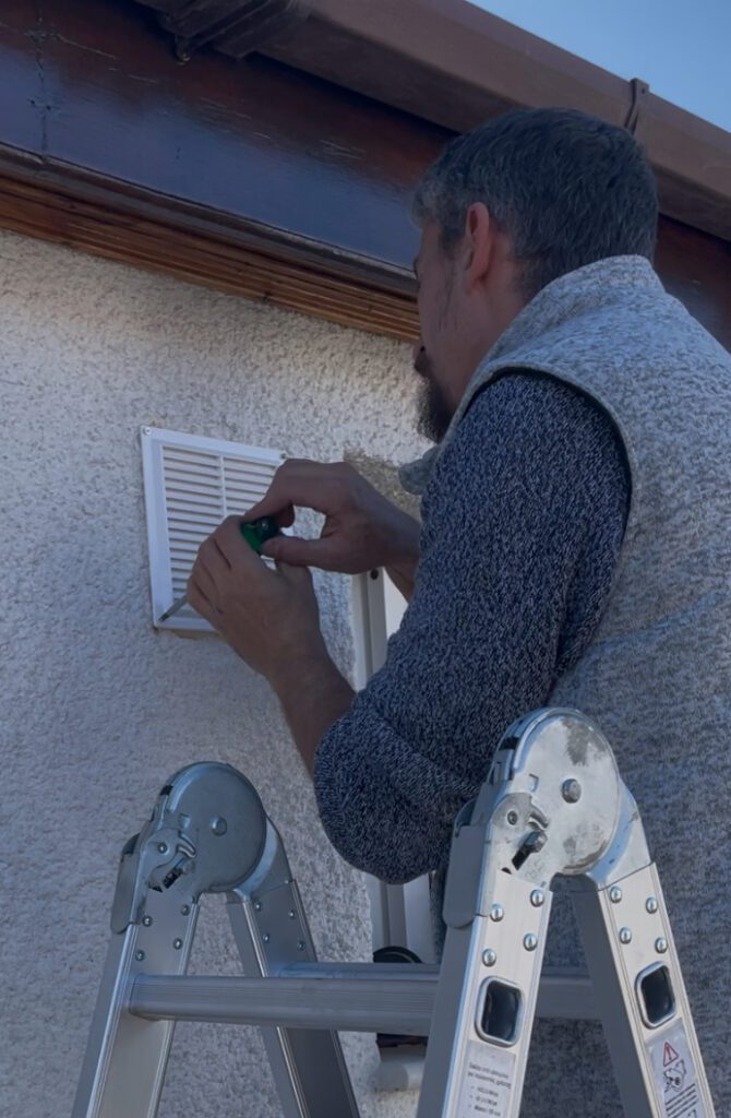 Air Ventilation